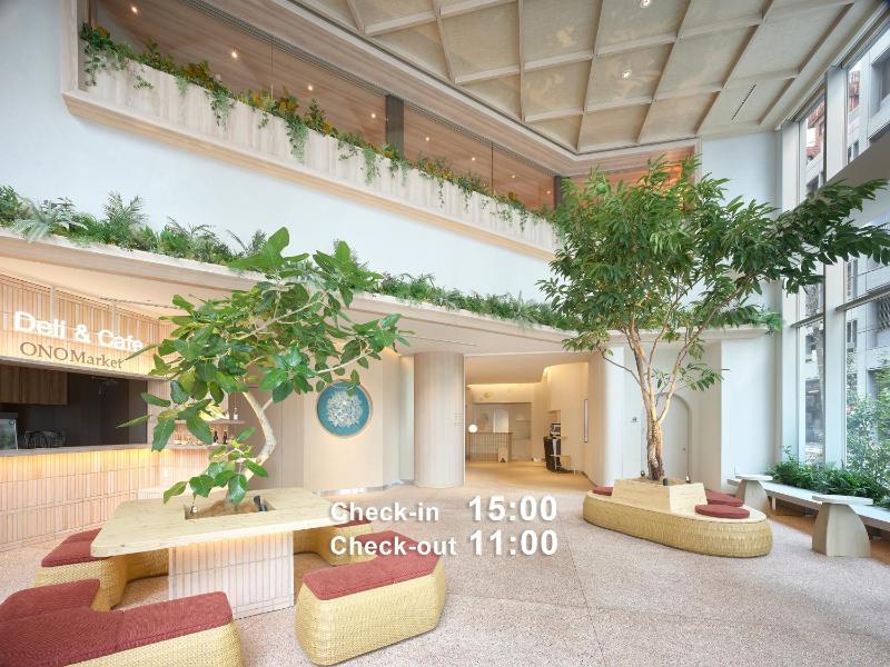 Mitsui Garden Hotel Ginza Tsukiji, Ginza