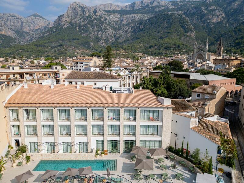 Alcázar Hotel Sóller, Sóller