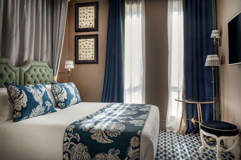 telegraph travel valencia hotels NH Collection Colón Valencia, Valencia