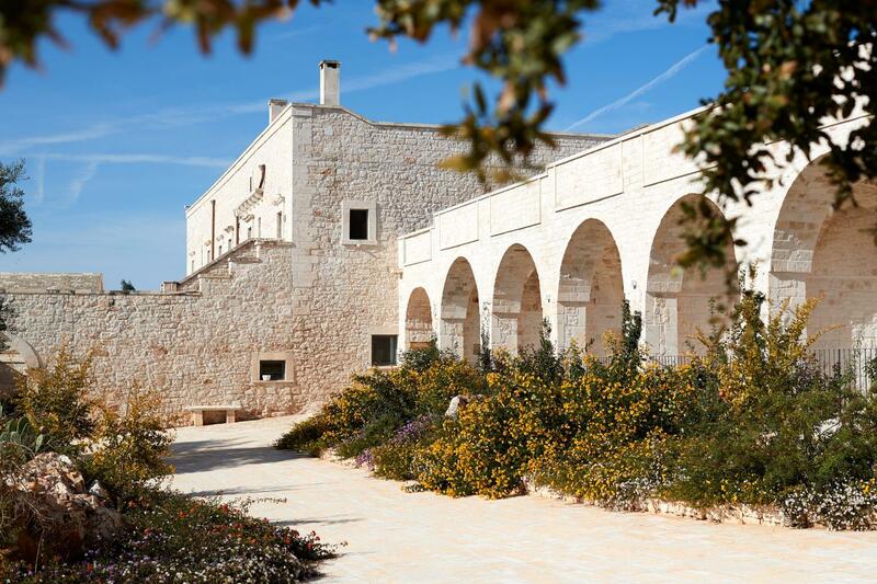 Masseria Grieco, Ostuni