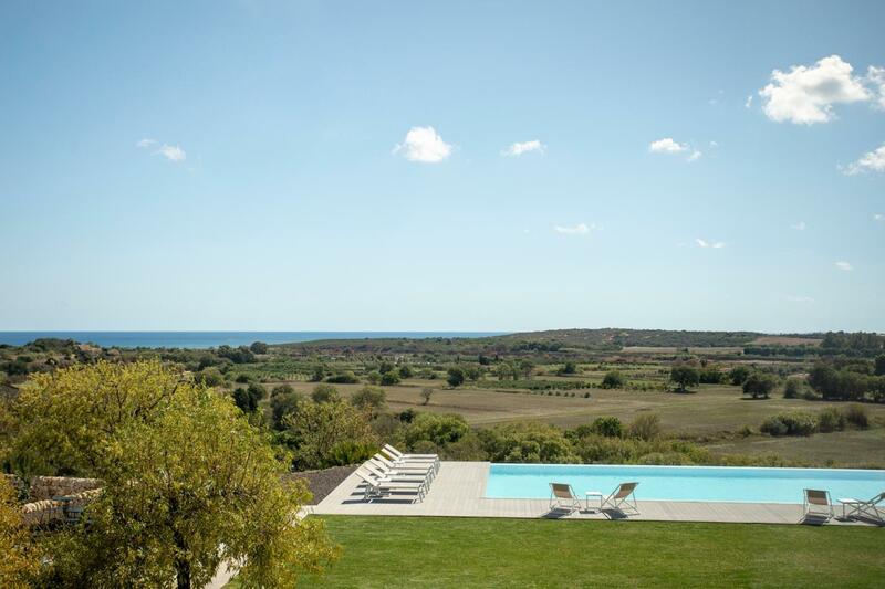 I Carusi Relais, Noto