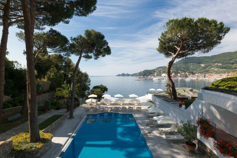 Imperiale Palace Hotel, Santa Margherita Ligure