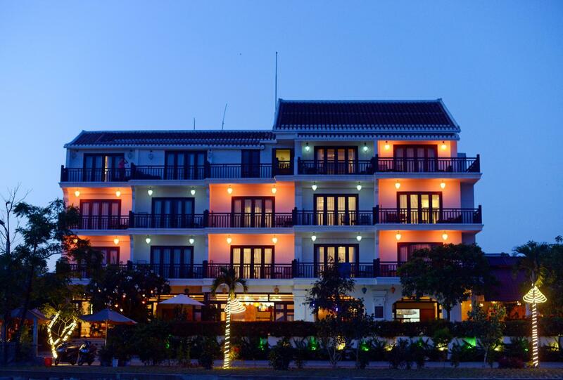 Hoi An Odyssey Hotel & Spa, Hoi An