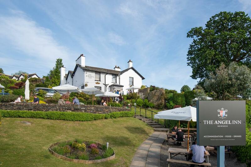 The Angel Inn - The Inn Collection Group, Lake District