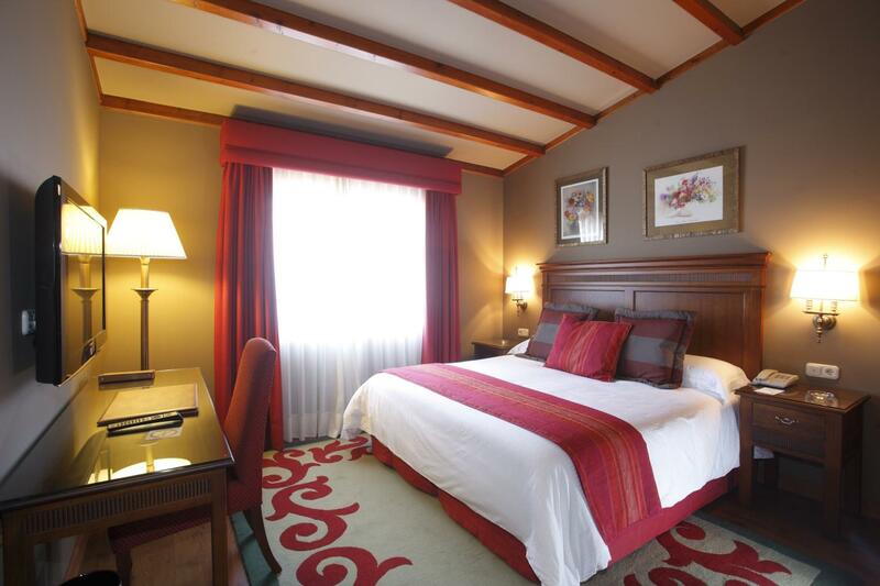 Gran Hotel Los Abetos, Santiago de Compostela