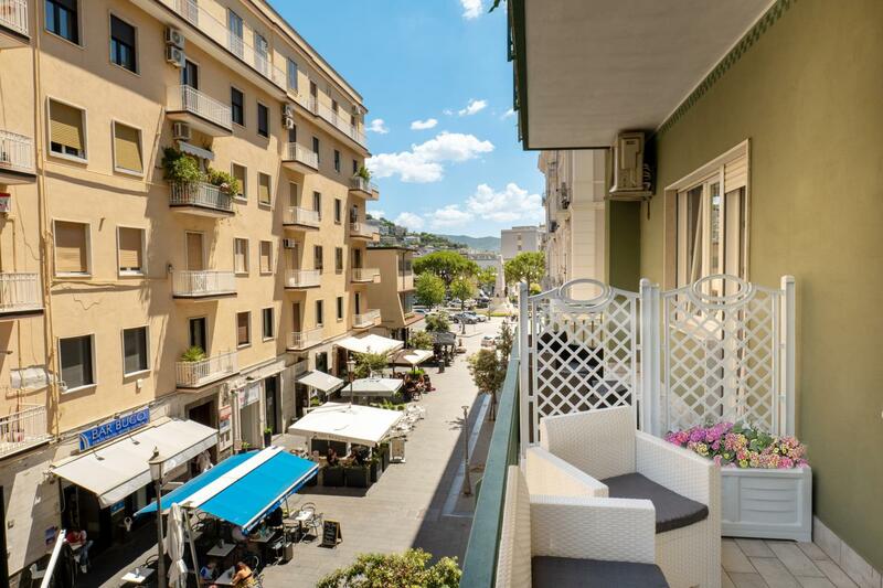 Relais Vittorio Veneto - Luxotel & Apartotel, Salerno