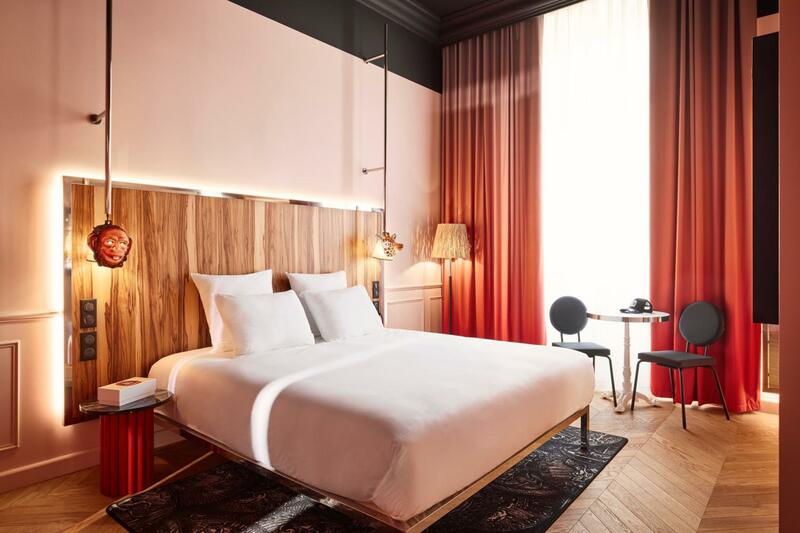 Mama Shelter Rennes, Rennes