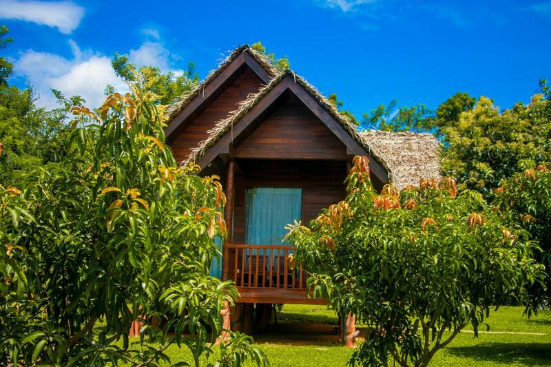 Stunning Sigiriya Compact Lodging image