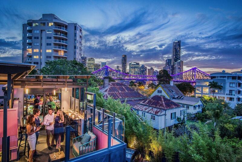Spicers Balfour Hotel, Brisbane