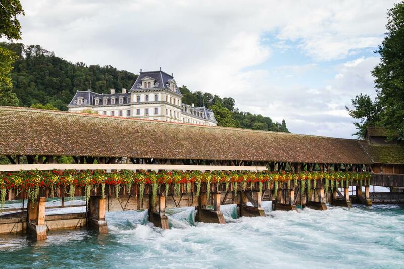 Boutique Hotel Spedition a member of DESIGN HOTELS, Bernese Oberland