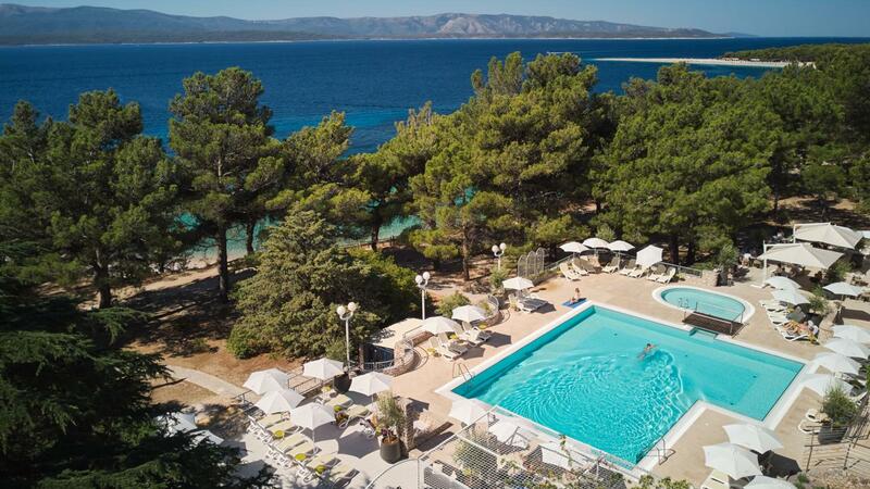 Bluesun Hotel Borak, Brac
