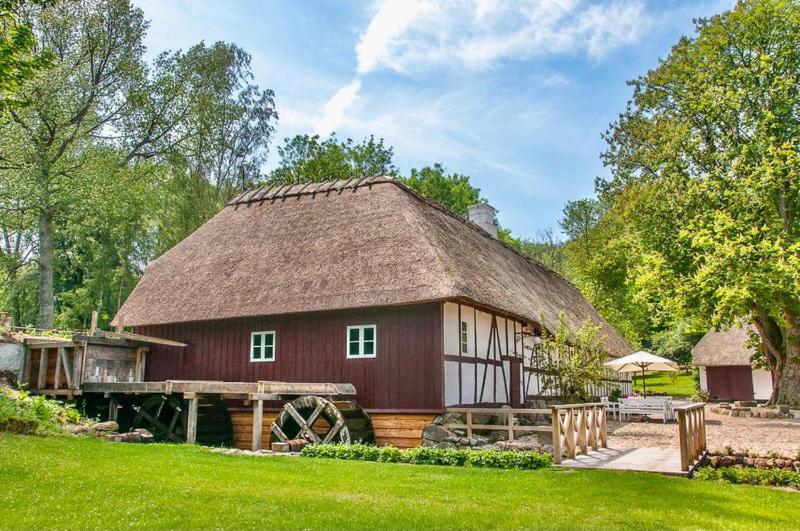 Lillemøllens bed & breakfast, Funen