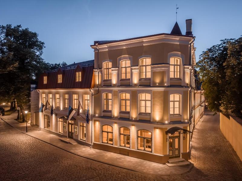 Nunne Boutique Hotel, Tallinn