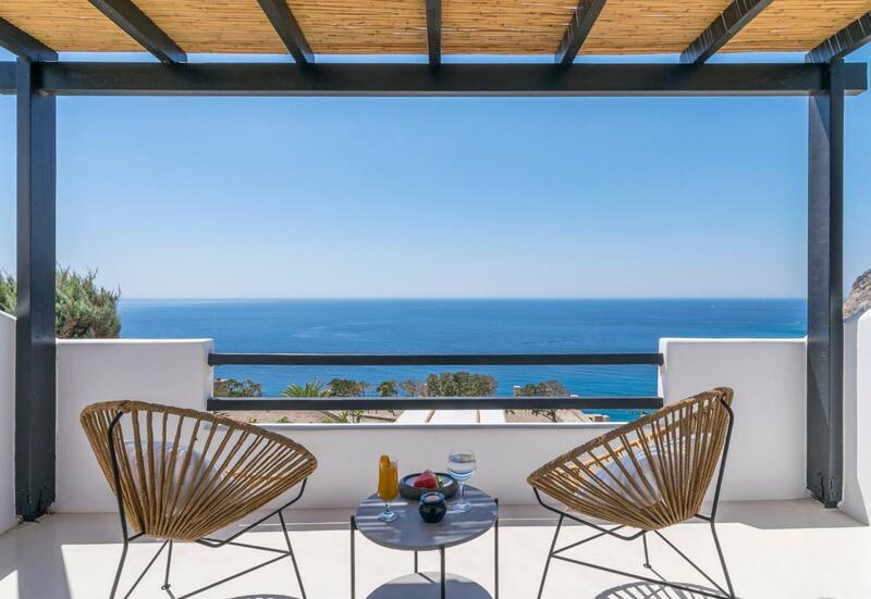 Psaravolada Hotel Milos, Milos