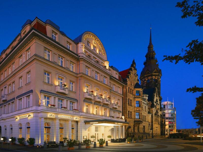 Lumière Boutiquehotel im Fürstenhof Leipzig, Leipzig