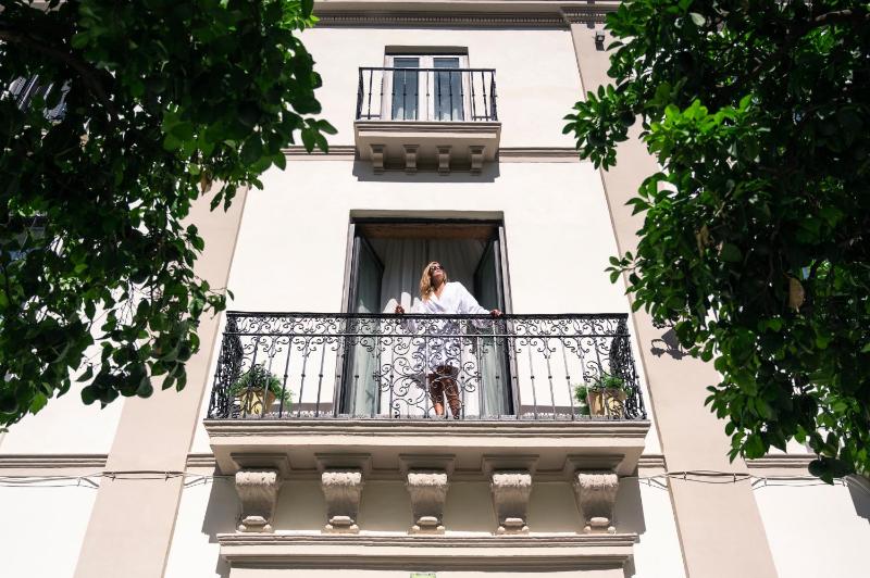 Legado Magdalena Hotel, Seville