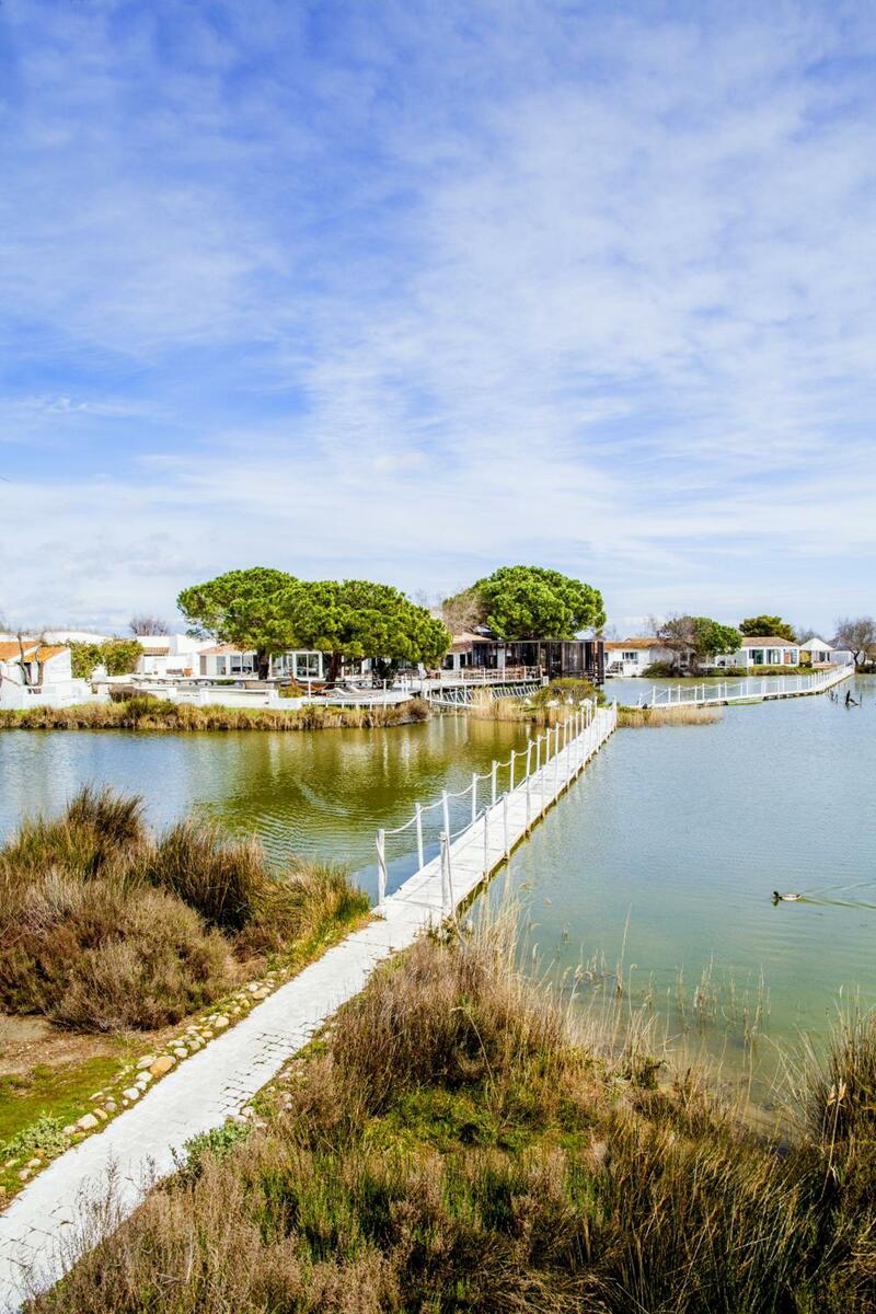 Mas de la Fouque - Hôtel & Spa, Camargue