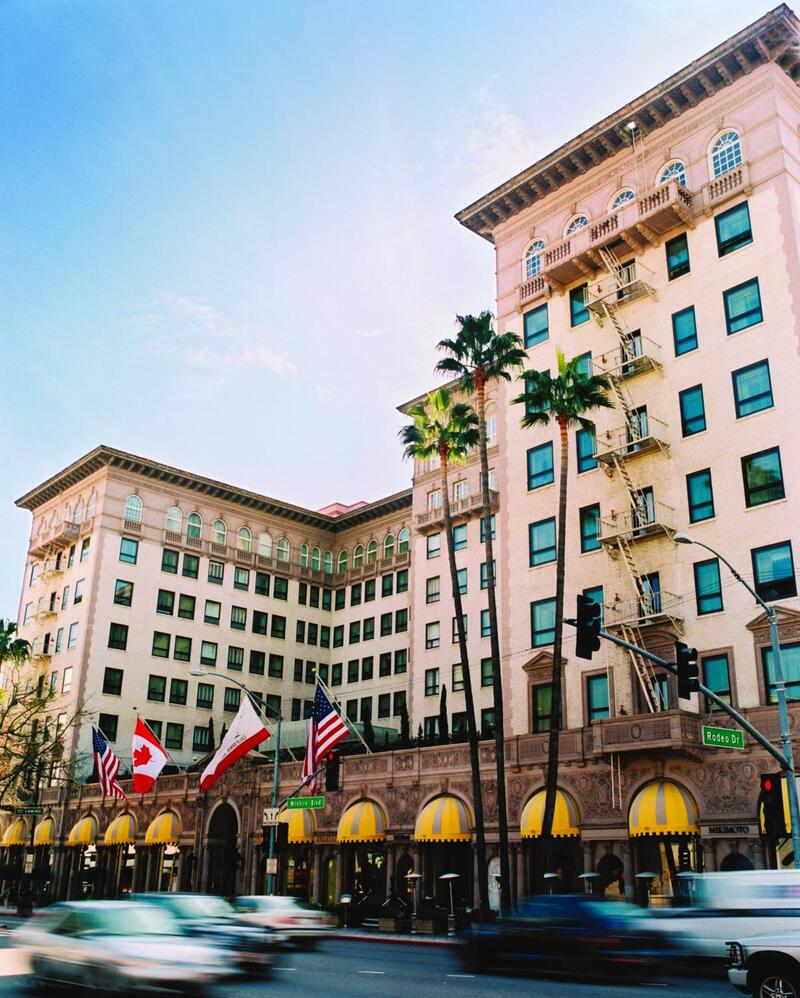 Beverly Wilshire, Beverly Hills, A Four Seasons Hotel, Beverly Hills