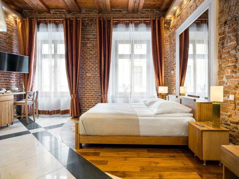 Aparthotel Stare Miasto, Kraków