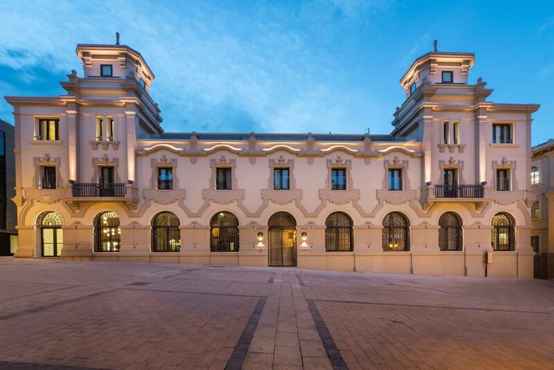 Áurea Palacio de Correos by Eurostars Hotel Company, Rioja