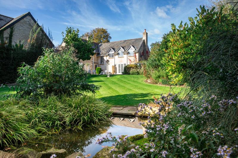 Cricket Field House, Salisbury, UK