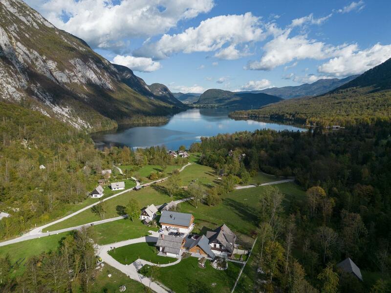 PRIVILLAGE Stare - B&B, Bohinj