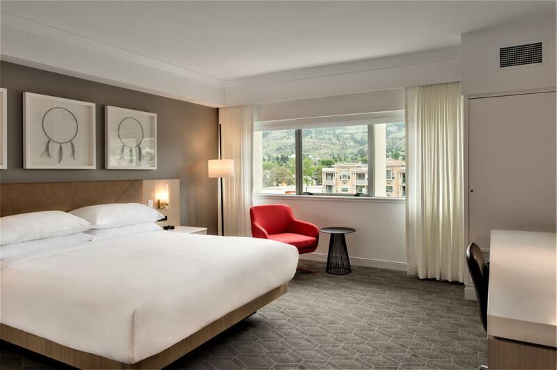 Delta Hotels by Marriott Kamloops, Kamloops, BC