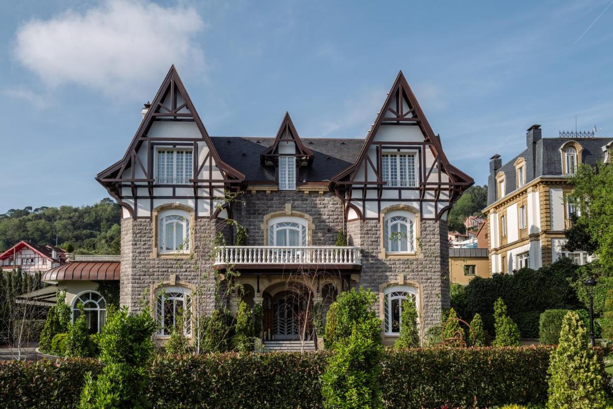 Hotel Villa Soro, San Sebastián