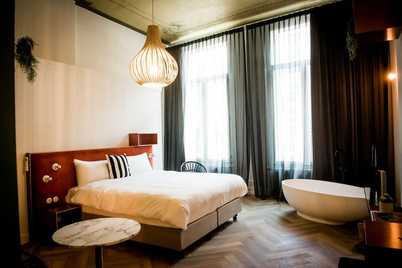 Fitz Roy Urban Hotel, Bar and Garden, Maastricht