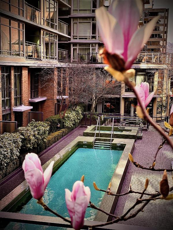 L'Hermitage Hotel, Vancouver