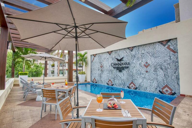 Casa Nicole Hotel Boutique, Puerto Vallarta