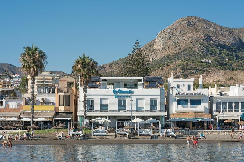 Hotel La Chancla, Málaga