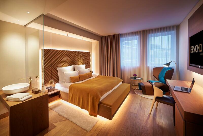 BEYOND by Geisel, Munich