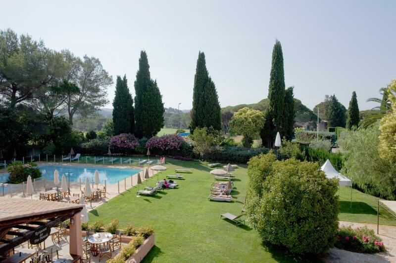 Golf Hôtel de Valescure & Spa NUXE, Saint-Raphaël