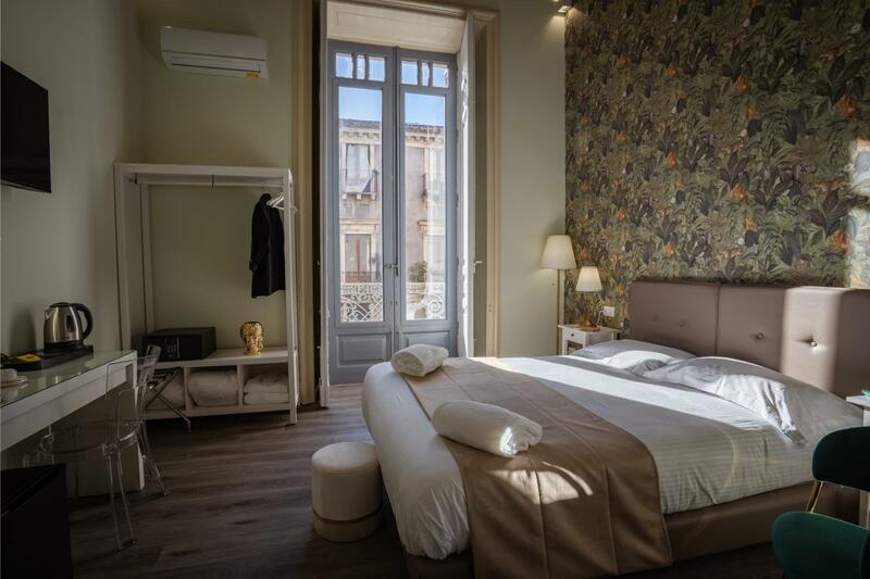 Etnea Boutique Hotel, Catania