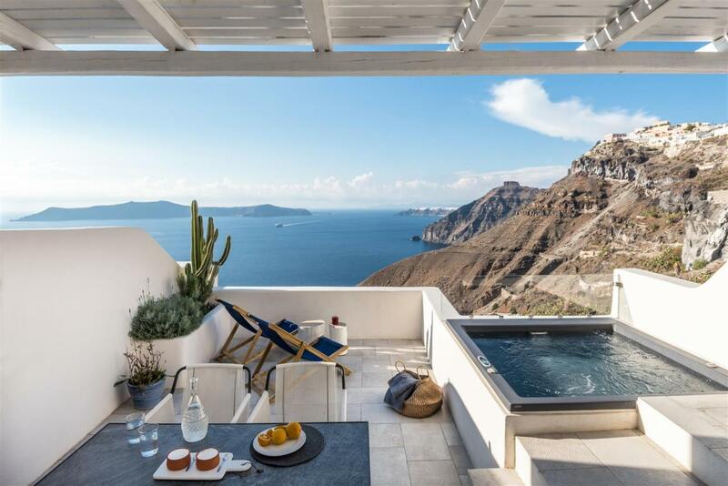 Porto Fira Suites, Santorini