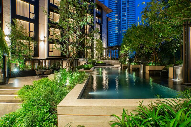 Gardina Asoke Hotel & Residence, Sukhumvit