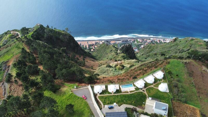 Vi Naturae Glamping, Madeira