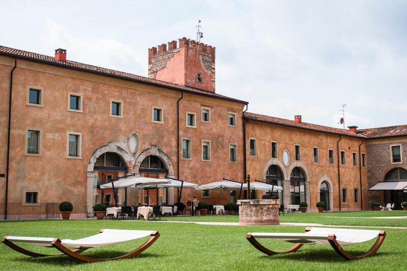 Hotel Veronesi La Torre, Lake Garda