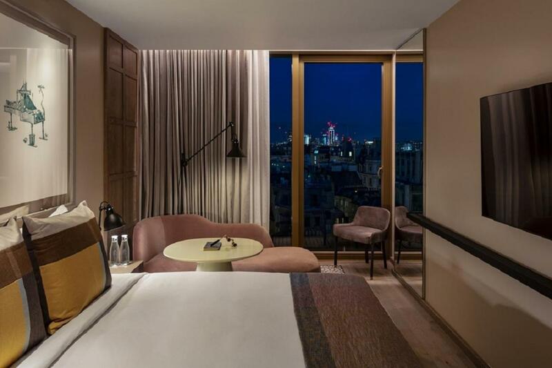 The Londoner, London