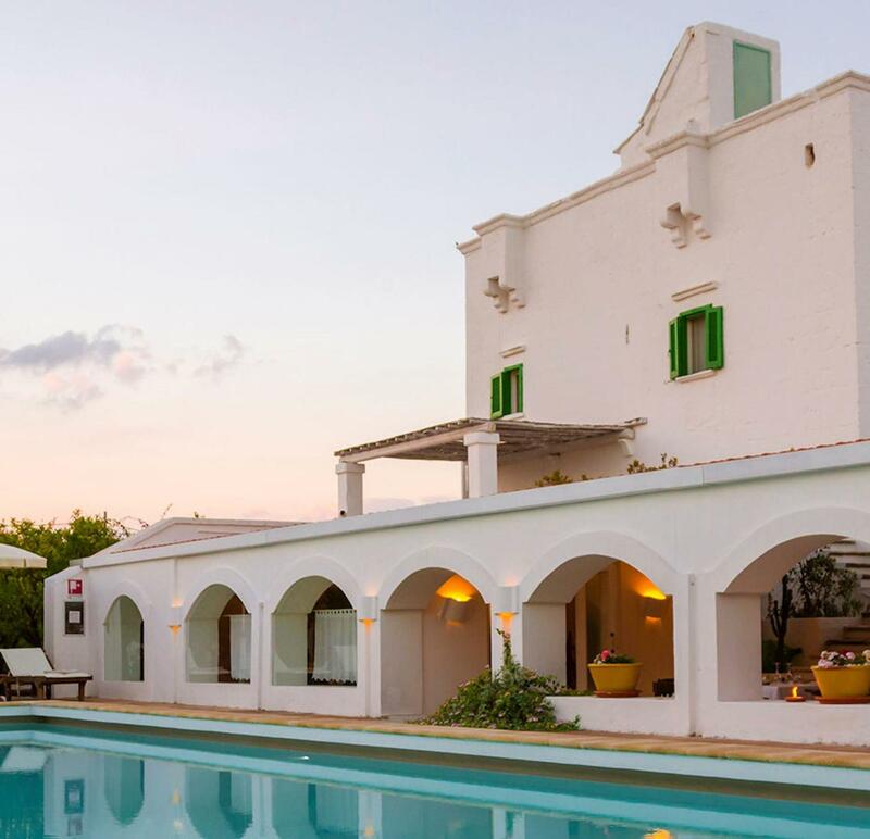 Masseria Il Melograno, Monopoli
