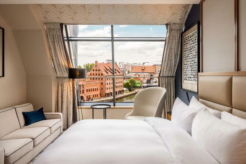 Hilton Gdansk, Gdańsk