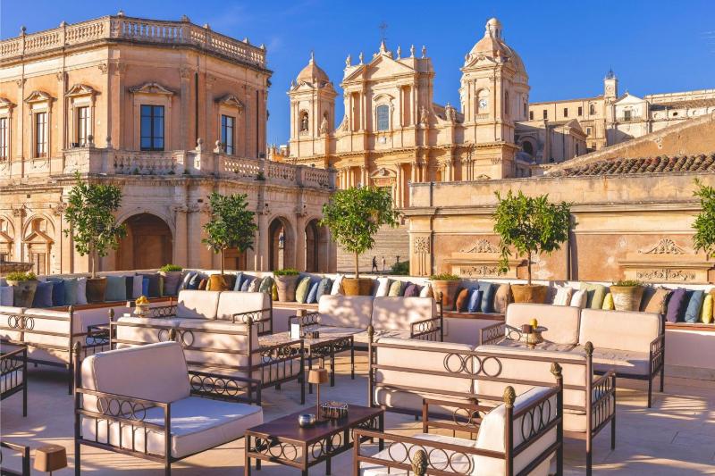 Gagliardi Boutique Hotel, Noto