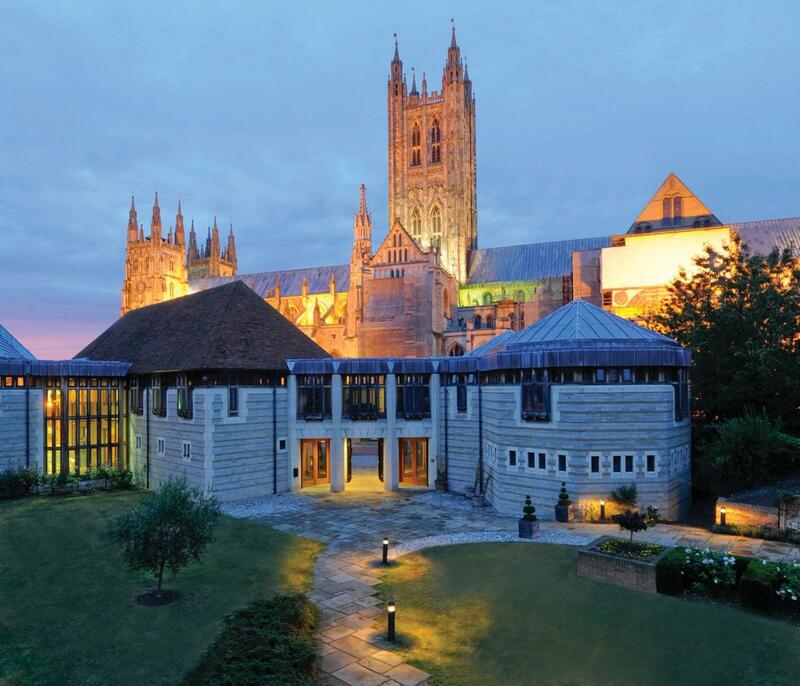 Canterbury Cathedral Lodge, Kent
