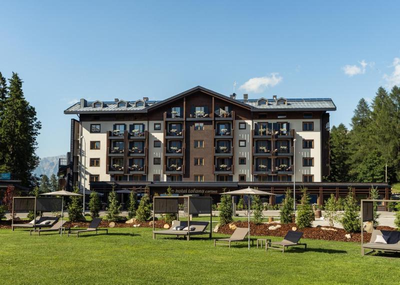 Hotel Tofana Cortina, Cortina dʼAmpezzo