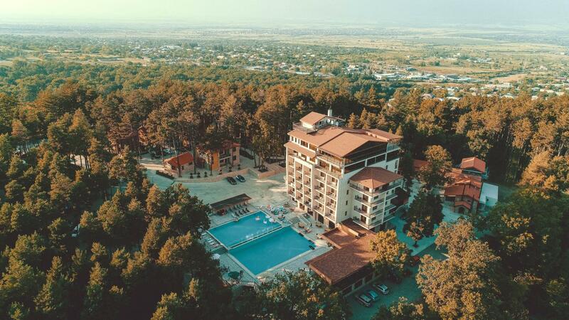 Zuzumbo Resort & Spa, Kakheti