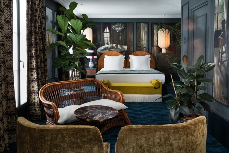 Hôtel Monte Cristo, Paris