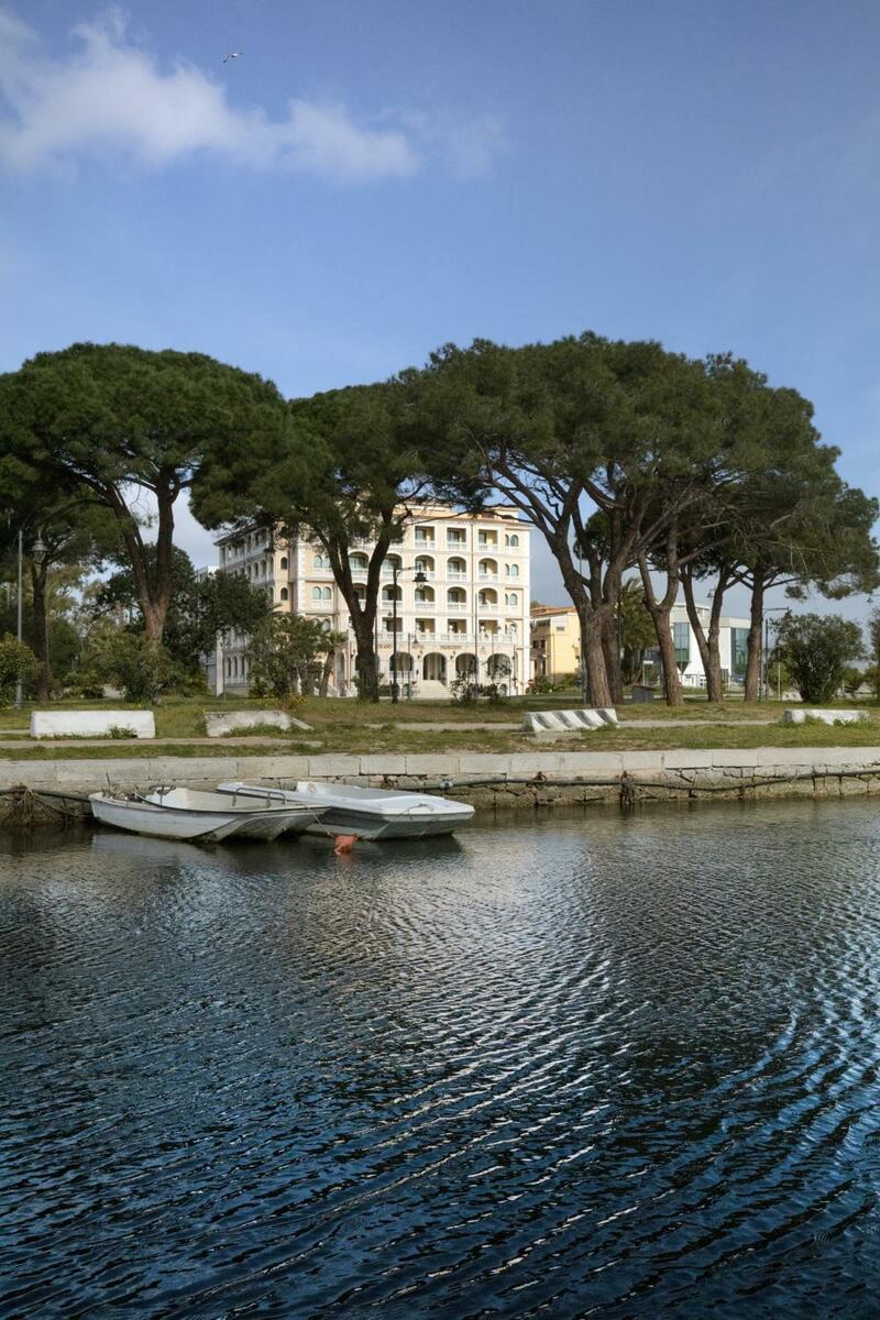 Grand Hotel President, Olbia