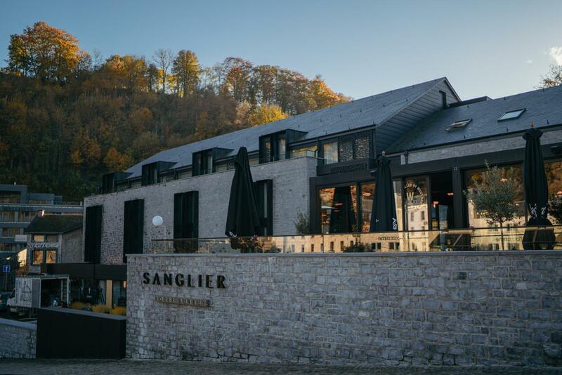 Hotel Sanglier, Ardennes Belge