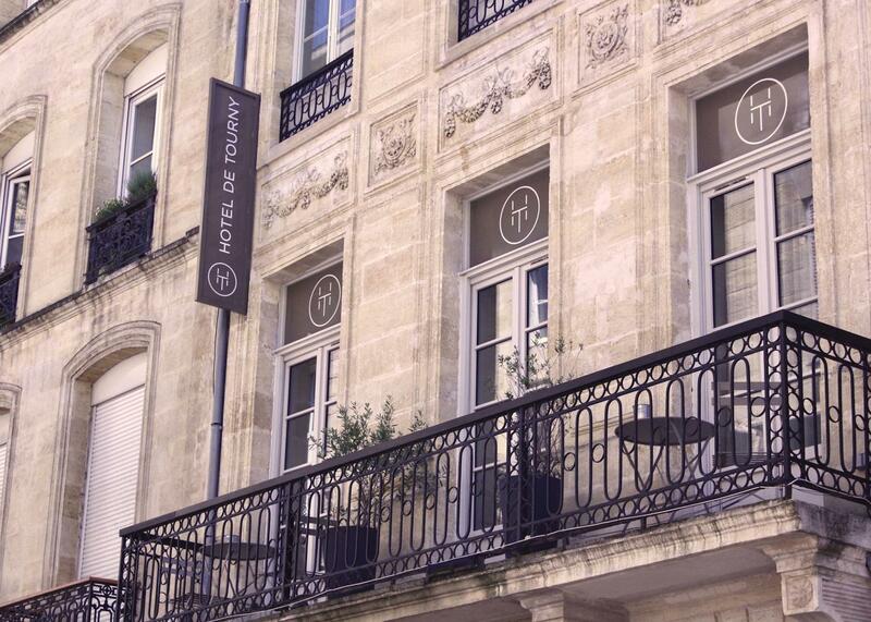 Hôtel de Tourny - Boutique Hôtel Bordeaux Centre, Bordeaux